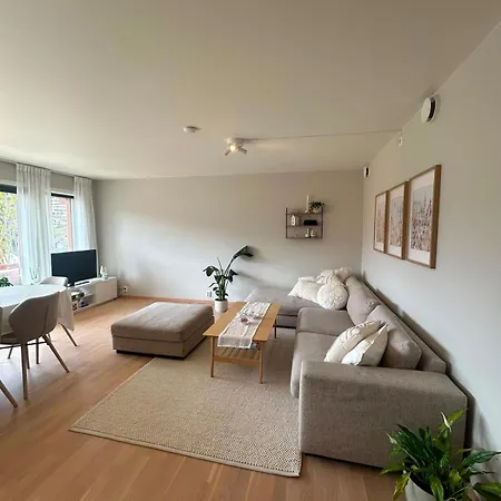 Elegant - Free Parking - Near Centerum Apartman Voss