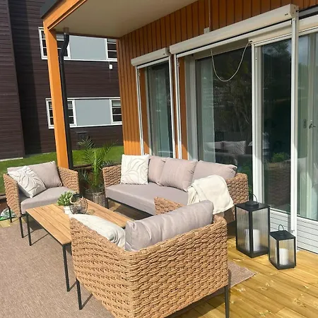 Elegant - Free Parking - Near Centerum Voss