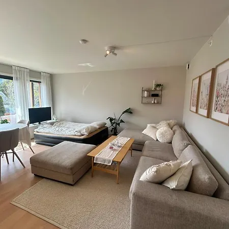 Elegant - Free Parking - Near Centerum Apartman