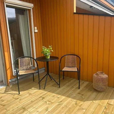 Elegant - Free Parking - Near Centerum Voss