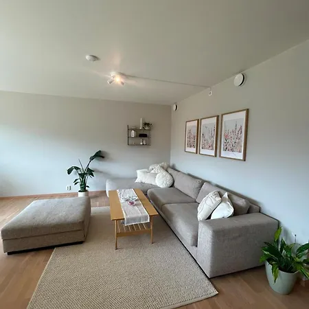 Elegant - Free Parking - Near Centerum * Voss
